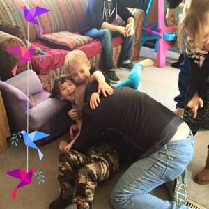 Meet your Posher, David